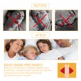 thumbnail image 4 of 2pcs Anti-Snoring Patches, Improve Sleep And Prevent Snoring During Open Mouth Sleep For Adults At Night, 4 of 5