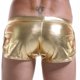 thumbnail image 5 of Calzoncillos bóxer de cuero para hombre, ropa interior Sexy, pantalones cortos de charol Fridja nalpqowj13104, 5 of 7