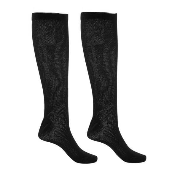 Comfortable Relief Soft Unisex Miracle Copper Anti-Fatigue Compression Socks