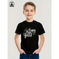 thumbnail image 4 of MAWOTEA Happy New Year & Christmas Family T-Shirt for Kids,100% Cotton Made Comfy Fabric,New Year's T-shirt, 4 of 5