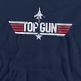 thumbnail image 5 of Top Gun Mens Logo Hoodie, 5 of 5