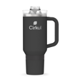 thumbnail image 1 of Gobelet All-Day StrawSipMC de Cirkul, 40 oz, carbone (noir), 1 of 14