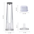 thumbnail image 2 of Kit de Inicio con Soporte para Filtro de Agua para Cafeteras Keurig 2.0 K-Express Essentials K-Supreme (Plus) K-Café K-Select K-Elite K-slim, Asa para Depósito de Agua con 6 Filtros, 2 of 6