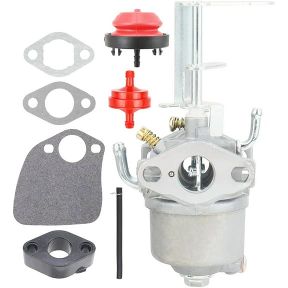 Carburetor w/ gaskets for Power Clear 180 PC180 418ZR 418ZE Toro 119-1980 New