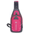 thumbnail image 1 of Bolso de hombro único Sling Bag Chest Pack Causal Crossbody Shoulder Bag Mochila de viaje Mochila para mujeres y hombres Weikani Bolso de hombro único, 1 of 2
