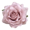 thumbnail image 2 of Artificial Flowers,Flower Head Artificial Flower Bouquet Suitable For DIY Arrangements Wedding Brides' Bouquets Tabletop Center Decorations Wreaths And Household（No Clips）, 2 of 9