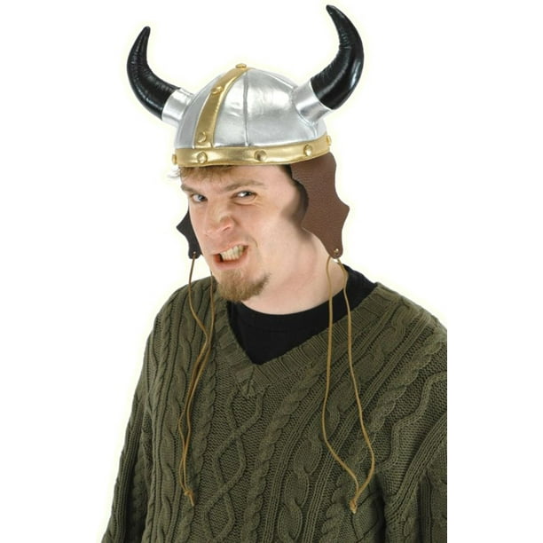 Viking Helmet Adult Halloween Accessory