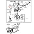 thumbnail image 3 of Brake Booster Accumulator, 4630A012 Rust  Power Brake Accumulator Metal  For Car, 3 of 8