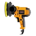 thumbnail image 2 of Pulidora ORBITAL Gutstark Home velocidad variable 600 A 3700 Rpm 700W, 2 of 9