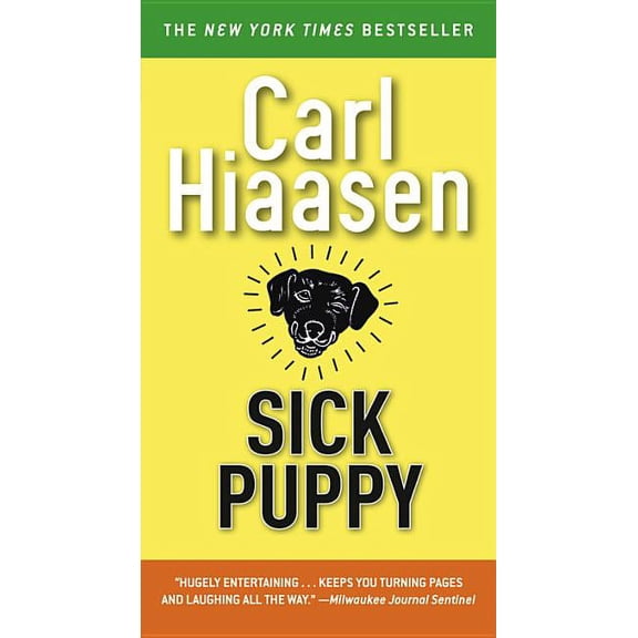 Sick Puppy, (Paperback)