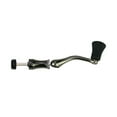 thumbnail image 4 of Alician Metal Rocker Arm Spinning Reel Handle Grip for Fishing Reel Replacement, 4 of 8