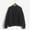 Black, variant on VISALY Pullover Crewneck Sweaters Mock Neck Sweatshirt Long Sleeve Pullover Plus Size Turtleneck Sweatshirt Solid Color Tunic Tops Coat Soft Sweatshirt Cardigan Jacket Sweater Jacket Casual Black L