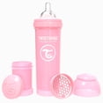 thumbnail image 2 of Biberón Twistshake Anticólico 330 ml Rosa, 2 of 2