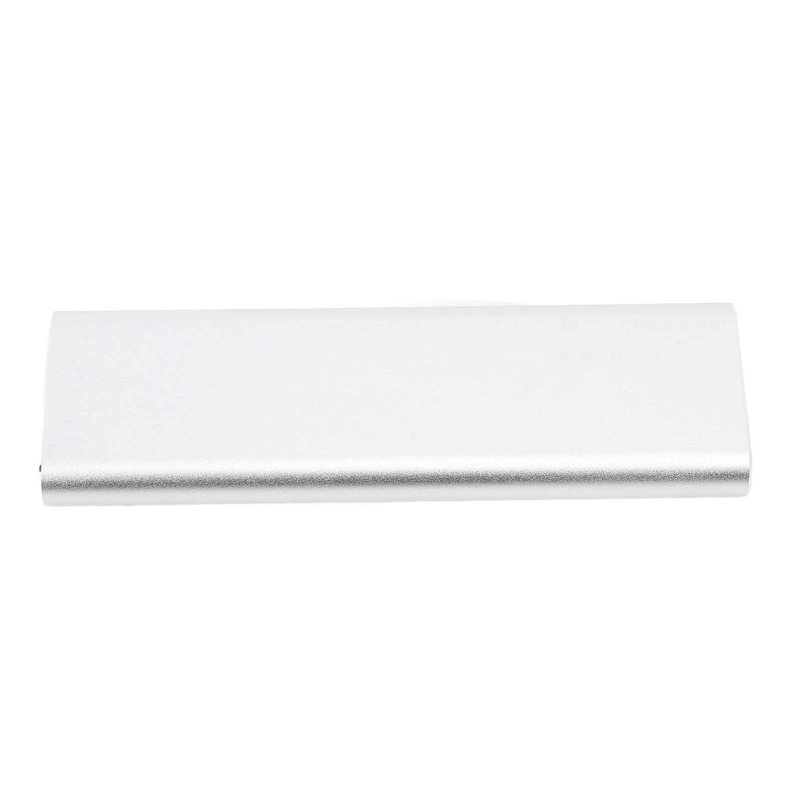 USB3.1 Gen2, M.2 NVMe SSD Enclosure, Type C 10Gbps Aluminum Alloy Shell, Plug and Play for PC Laptop,  7 8 8.1 10 11, Linux, OS X
