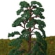 thumbnail image 3 of 5 Piezas Modelo Trees War Game Park Disposición Del Paisaje 5 Cm 1: 50-75 Hugo Árboles Modelo, 3 of 5