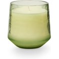 thumbnail image 1 of ILLUME Beautifully Done Baltic Glass Candle, Hinoki Sage, 1 of 5
