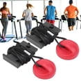 thumbnail image 3 of Verrou de Sécurité pour Tapis Roulant, Structure Compacte, Clé de Sécurité pour Tapis Roulant, Léger 2 Pcs pour Entraînement Physique Gym, 3 of 7
