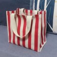 thumbnail image 3 of Nuevos bolsos de lona sencillos, bolsos de un solo hombro, bolsos de mano de gran capacidad, bolsos de mano, bolsos de compras portátiles de gran capacidad, 3 of 5