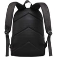 thumbnail image 5 of Kids School Backpack with Side Mesh Pockets Large Bookbag Daypack Shoulder Backpack, 5 of 5