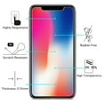 thumbnail image 1 of 2 Paquets [PST] Protecteur d'Écran en Verre Trempé pour iPhone X / TP / 11 Pro, Compatible avec Étui et Sans Bulles, 1 of 2