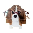 thumbnail image 2 of BKER Wooden Animal Glasses Storage Ornament Desktop Wooden Crafts Glasses Display Rack, 2 of 4