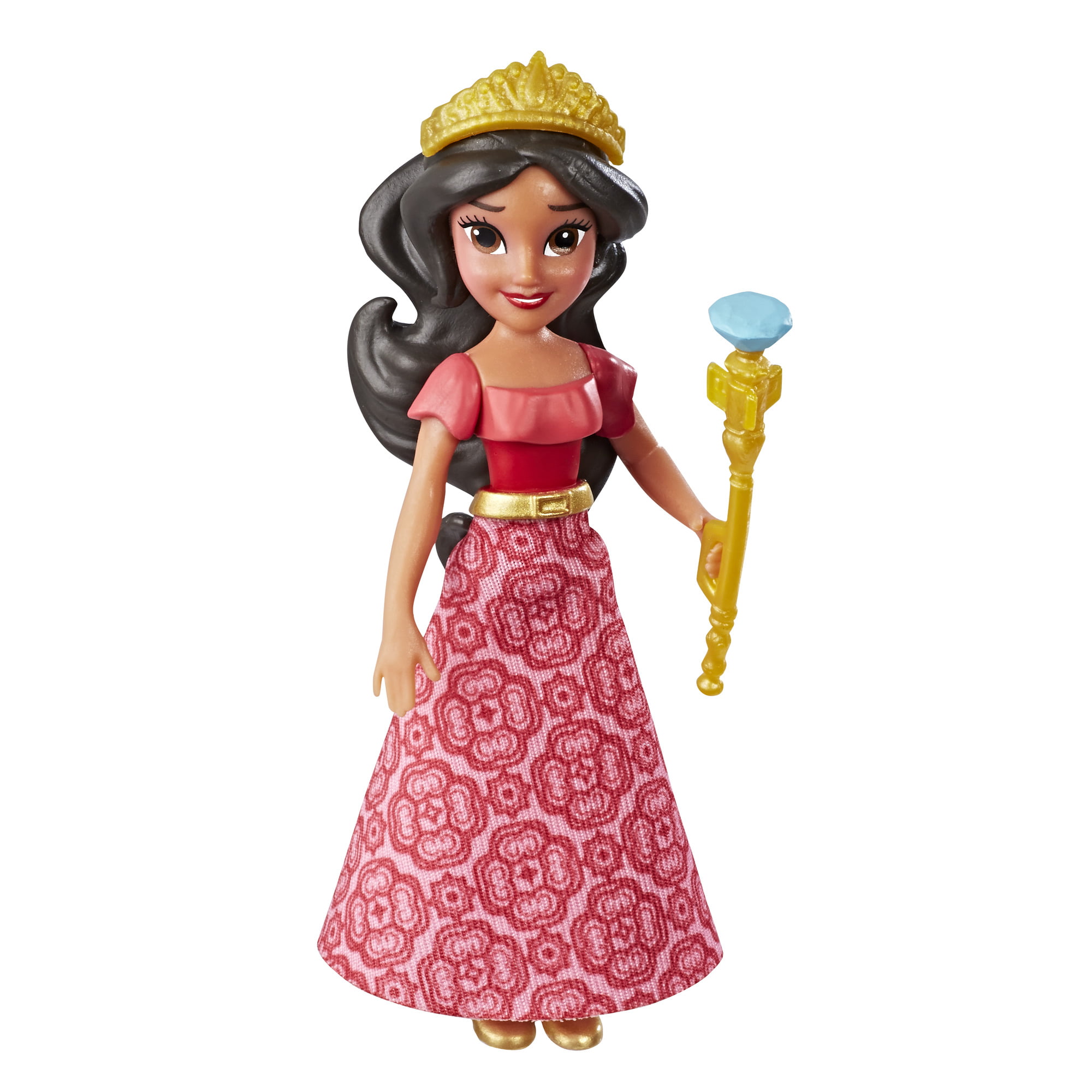 Disney Store Jasmine Elena of Avalor Anna Belle Animator Toddler Doll 