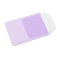 thumbnail image 4 of Bolsas de PVC para bolígrafos, protector de bolsillo, a prueba de fugas, organizador de bolsillo, bolsa de almacenamiento para bolígrafos Violeta claro, 4 of 9