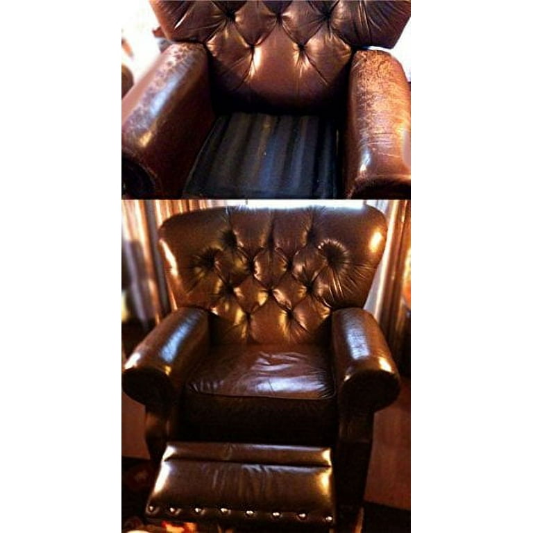 Rub n Restore - Leather & Vinyl Restoration  Leather restoration, Paint leather  couch, Leather couch
