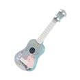 thumbnail image 2 of Portable Kids Guitar Ukeleles Toys Musical Instrument Toy Learning Education Toy Gray, 2 of 8