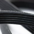 thumbnail image 4 of 2 Pack 580J6 PJ V-Ribbed Belt 6 Ribs 58" Length x 0.55" Width x 0.14" Height, EPDM Rubber Micro V Belt, 4 of 5