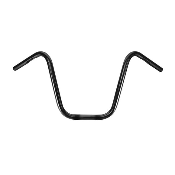 Burly Brand 12 Inburly Narrow Ape 12" Blk B28-348 New