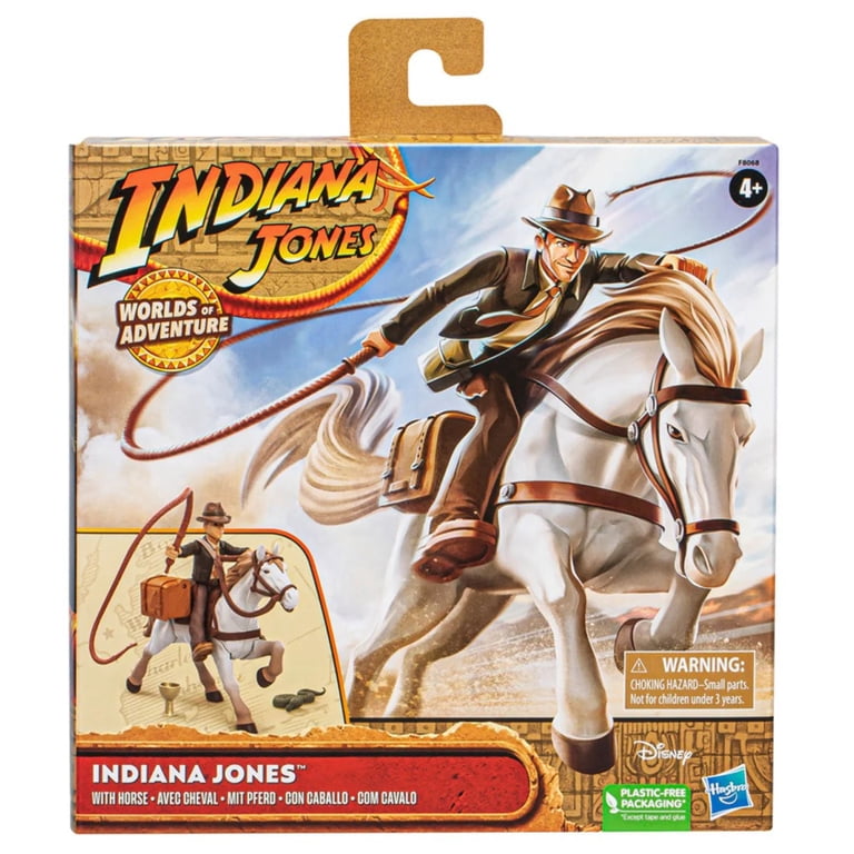 Indiana Jones フィギュアセット Hasbro, Indiana Jones Action Figure Set, 7 pcs, 2.5 inch - Walmart.com