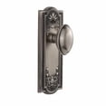 thumbnail image 2 of Grandeur Eden Prairie Door Knob with Parthenon Rosette, 2 of 6