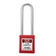 thumbnail image 5 of Cerradura De Aislamiento De Seguridad Industrial Con Candado De Haz Aislado Largo De Acero Monstrate EL008890-00, 5 of 6