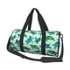 thumbnail image 1 of Balery Green Sea Turtle Bolsa de Gimnasio para Mujeres y Hombres, Bolsa de Viaje Impermeable, Bolsa de Fin de Semana con Compartimento para Zapatos y Bolsillo Húmedo, 1 of 6