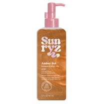 Sunryz Amber Sol Shimmer Body Oil, 5 fl oz