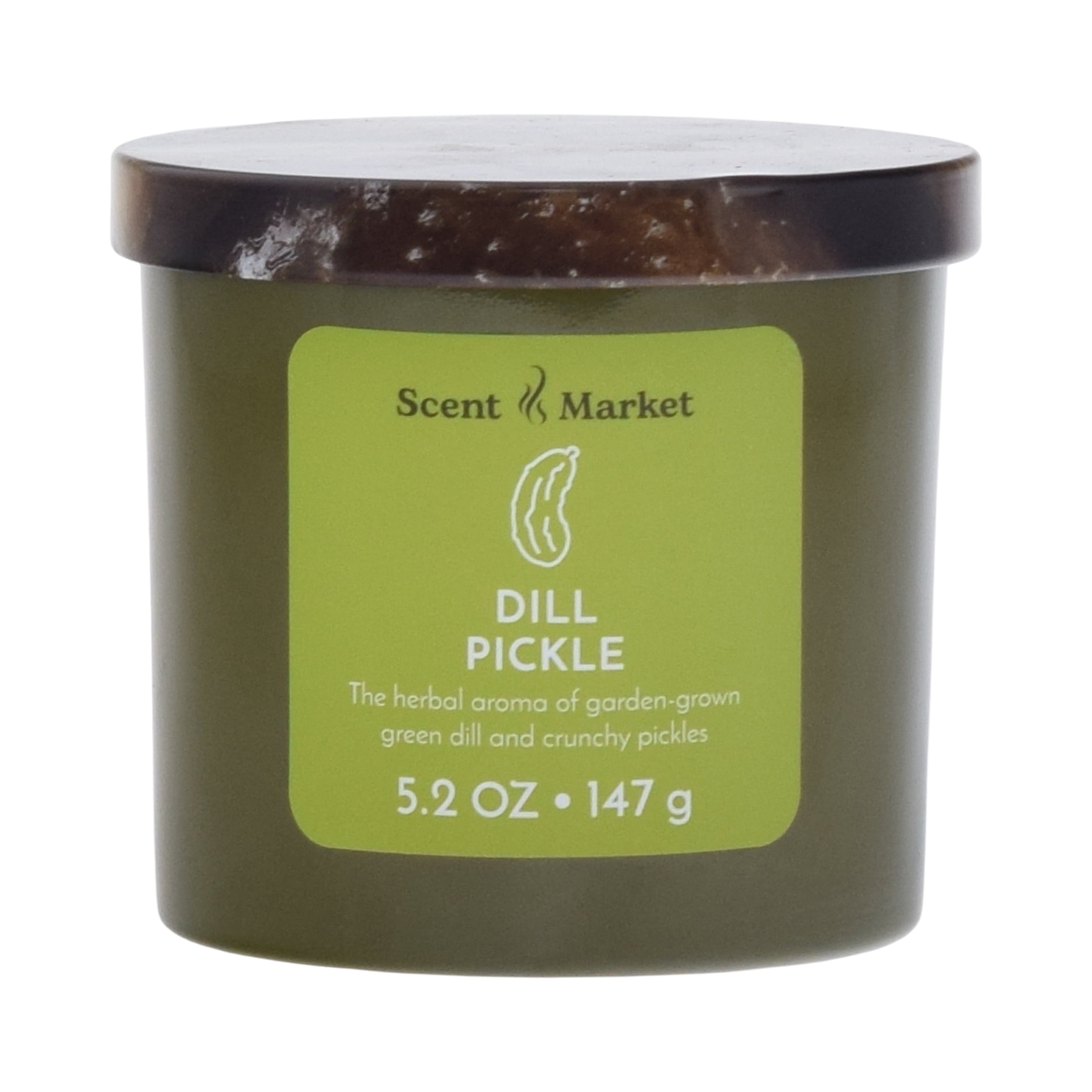 ScentMarket 5oz Dill Scented Candle