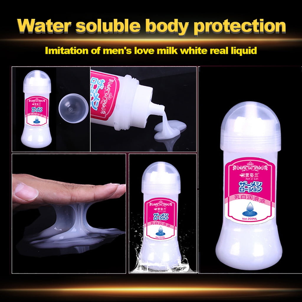 Toy 200ML Oil Smooth Lube Adult Anal Lubricant Water-soluble Body Adult accessory hq nude pic
