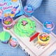 thumbnail image 5 of Set de mantequilla cristalina Slime Set GEILEADER Axolotl, paquete de 5 unidades, 300 ml, 5 of 8