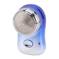 thumbnail image 1 of Afeitadora Eléctrica Portátil Mini Recortadora De Barba Cortadora Eléctrica Compacta, Recargable Por USB Para Viajes Con Bajo Ruido, Mini Cortadora De Barba Tamaño De Bolsillo, 1 of 7