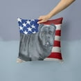 thumbnail image 2 of Design with Dog Fabric Decorative Pillow, 2 of 4