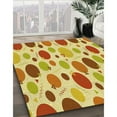 thumbnail image 2 of Ahgly Company Indoor Rectangle Patterned Sedona Brown Area Rugs, 2' x 4', 2 of 6