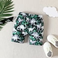 thumbnail image 4 of U·nikaka Toddler Baby Boy Clothes Sets 2Pcs Beach Summer Outfits with Tank Tops and Shorts, 4 of 8