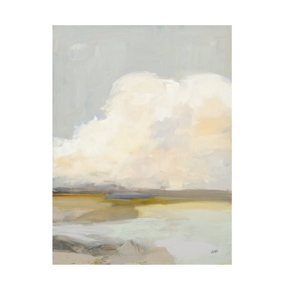Julia Purinton 'Dream of Clouds' Canvas Art