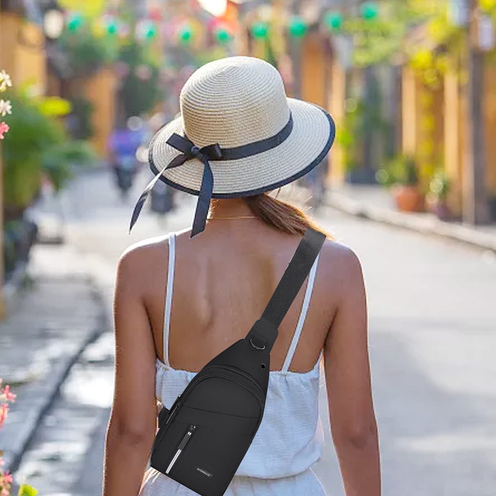 Lunch sling bag deals