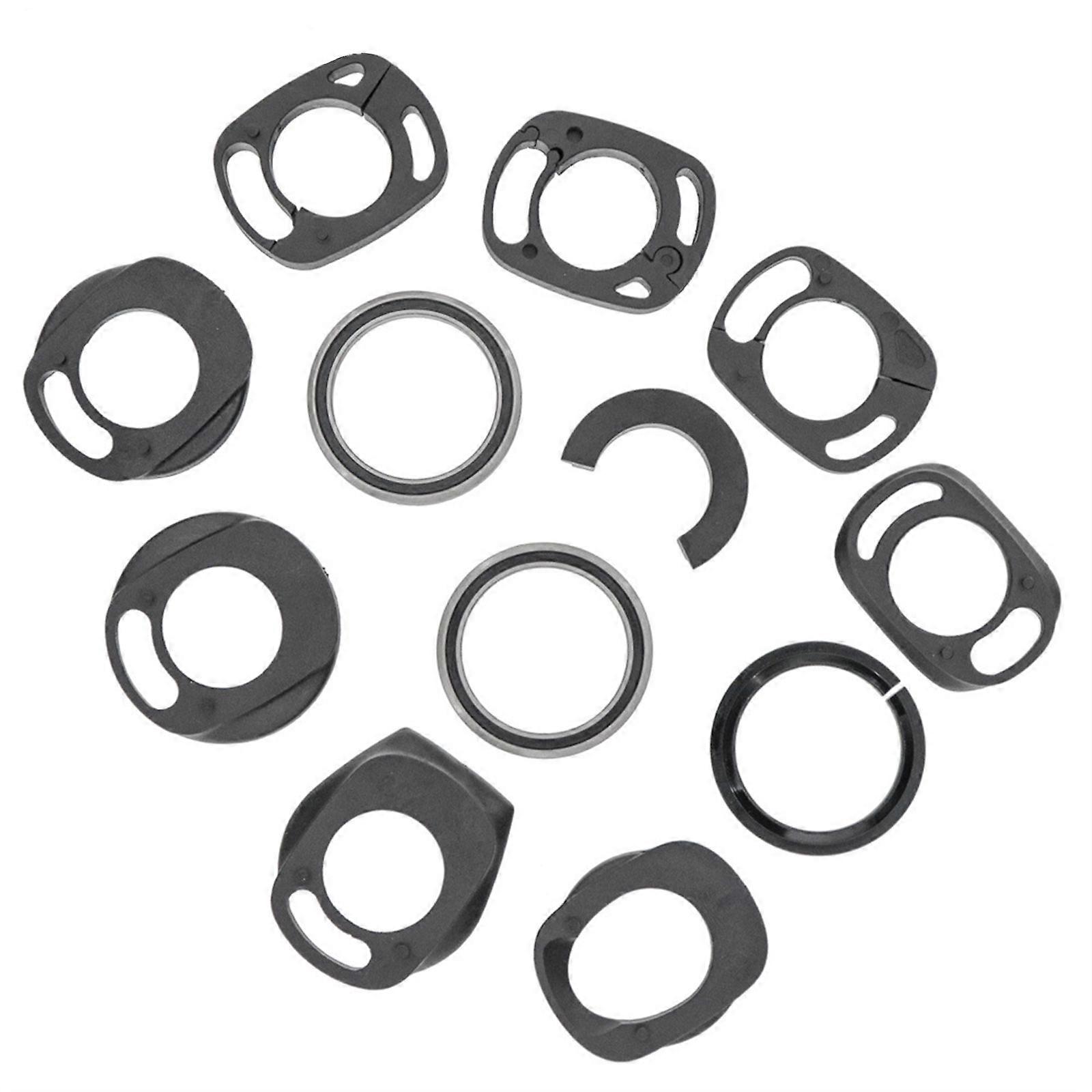 Integrated Cable Routing Headset Fully Integrated Cable Routing Headset Mountain Bike 28.6mm Headset ...