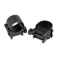 thumbnail image 2 of Weaver 30mm High Detachable Top Mount 49120 Scope Rings Aluminum Matte Black, 2 of 3
