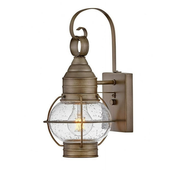 Hinkley Lighting - Cape Cod - 1 Light Extra Small Outdoor Wall Lantern in