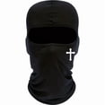 thumbnail image 1 of Couvre-visage Respirant en Polyester pour Activités Extérieures d'Automne et d'Hiver; Évacuation de l'Humidité, Conception Ergonomique pour le Cyclisme, la Randonnée, la Course, le Ski, Tour de Tête 55-60 cm, 1 of 8