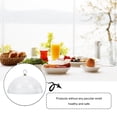 thumbnail image 5 of Pastry Protector Transparent Acrylic 1Set 9.82X9.82X4.72In, 5 of 5